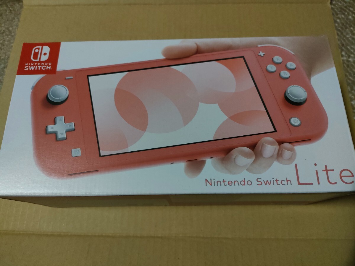 Yahoo!オークション -「switchライト本体 未使用」(おもちゃ、ゲーム
