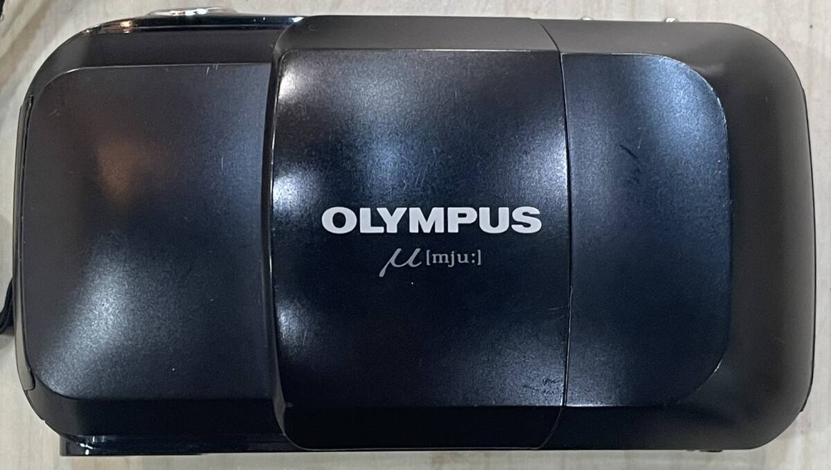 Yahoo!オークション -「olympus μ 初代」の落札相場・落札価格