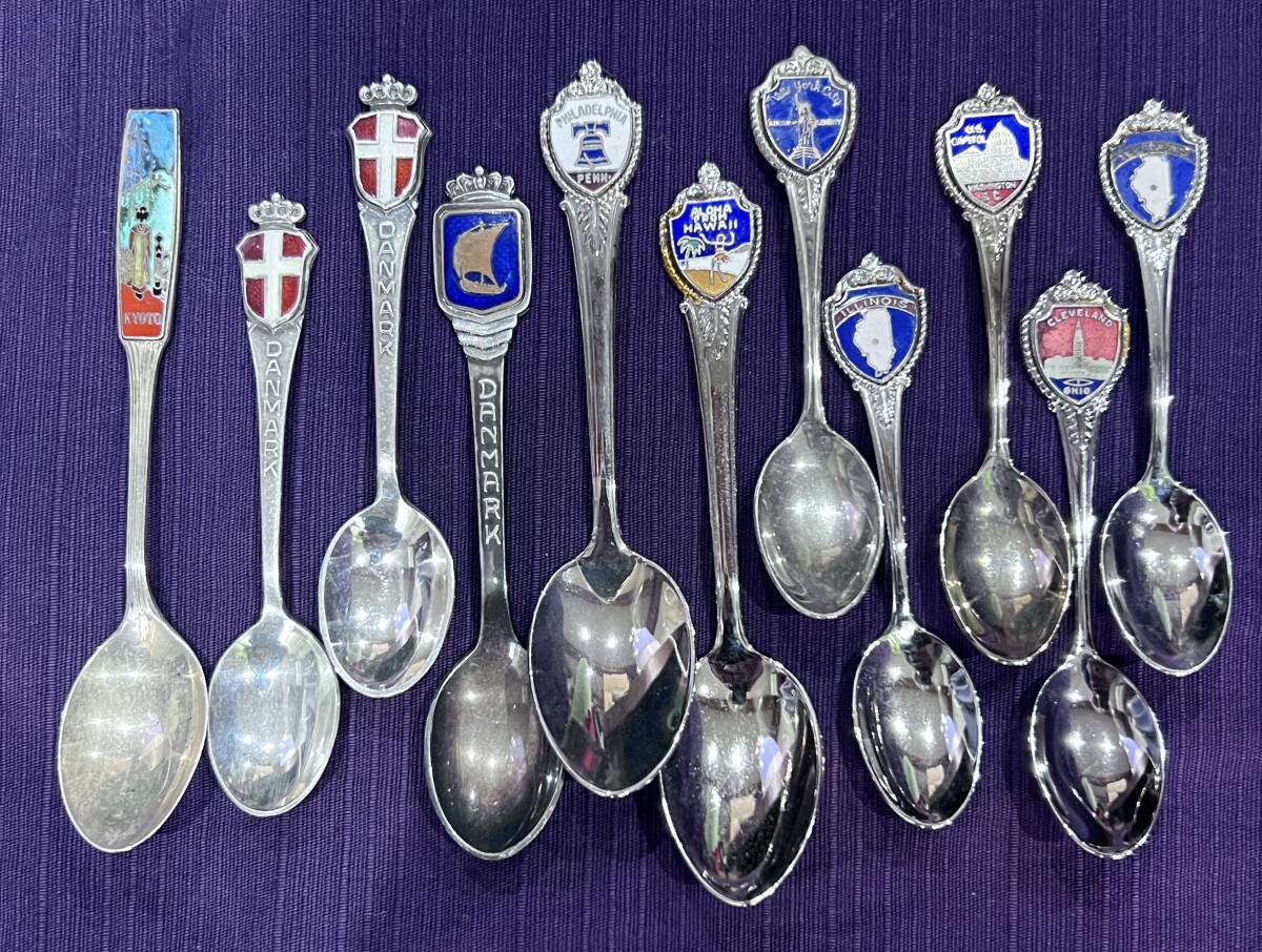 Yahoo!オークション -「スーベニア スプーン」の落札相場・落札価格