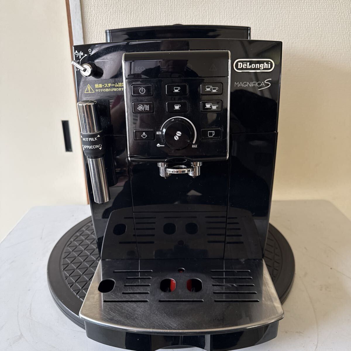 デロンギ マグニフィカS ECAM23120 オークション比較 - 価格.com