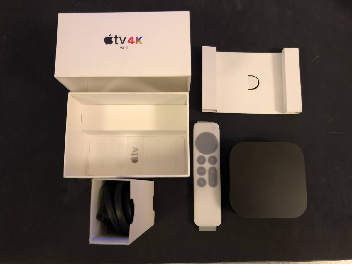 Yahoo!オークション -「apple tv 4k 第3世代」の落札相場・落札価格