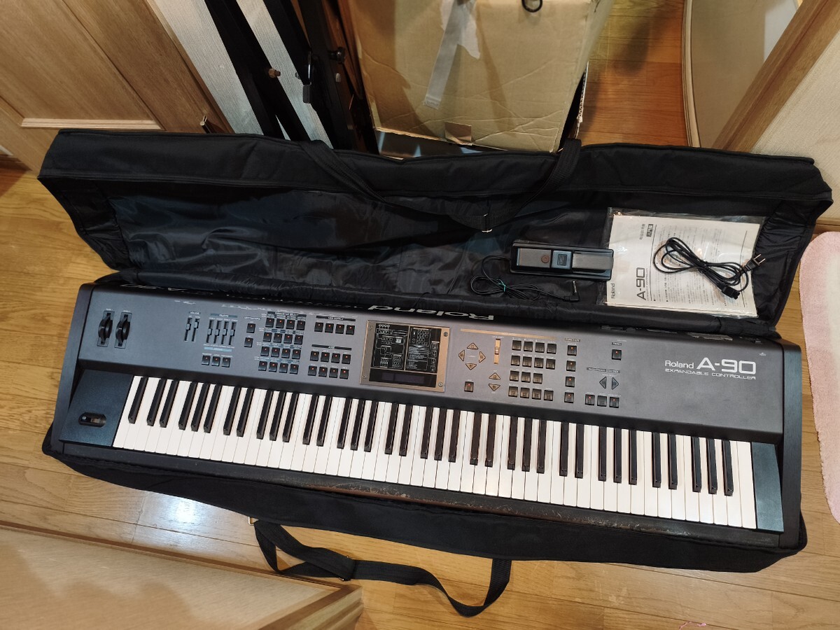 Yahoo!オークション -「roland 88鍵」の落札相場・落札価格