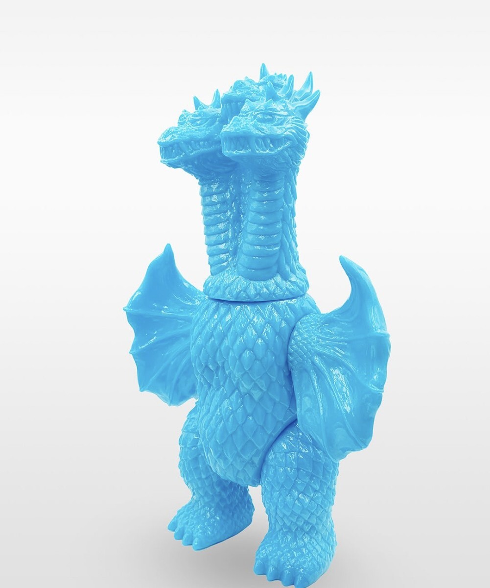 Yahoo!オークション -「ゴジラ 蓄光」の落札相場・落札価格