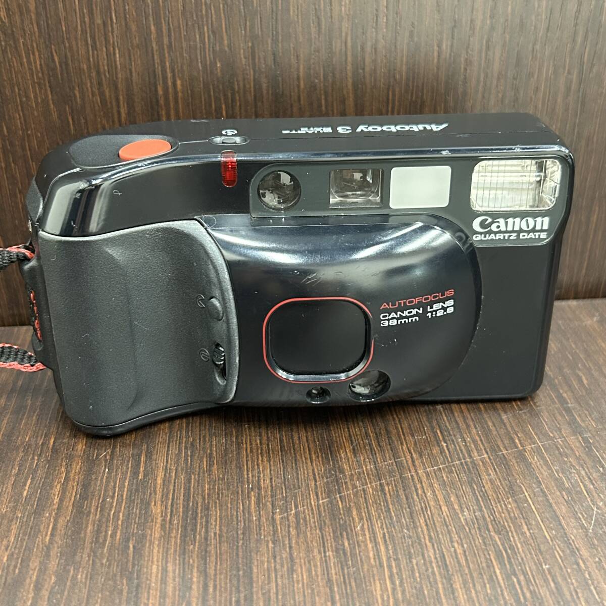 Yahoo!オークション -「canon autoboy f」の落札相場・落札価格