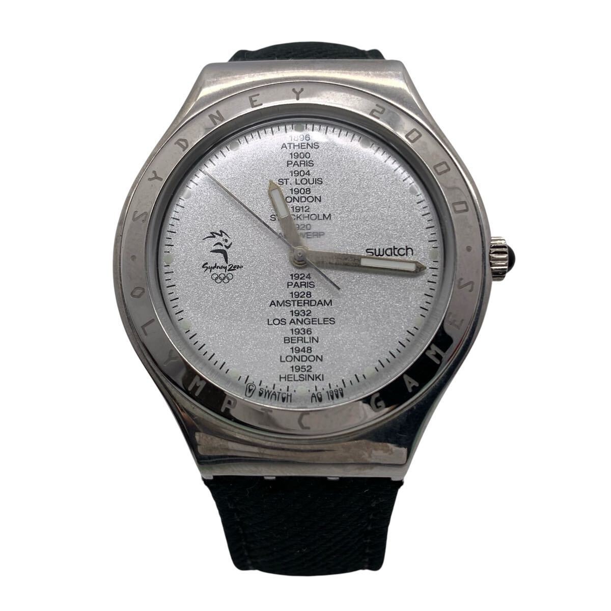 Yahoo!オークション -「シドニーオリンピック」(ブランド腕時計) の