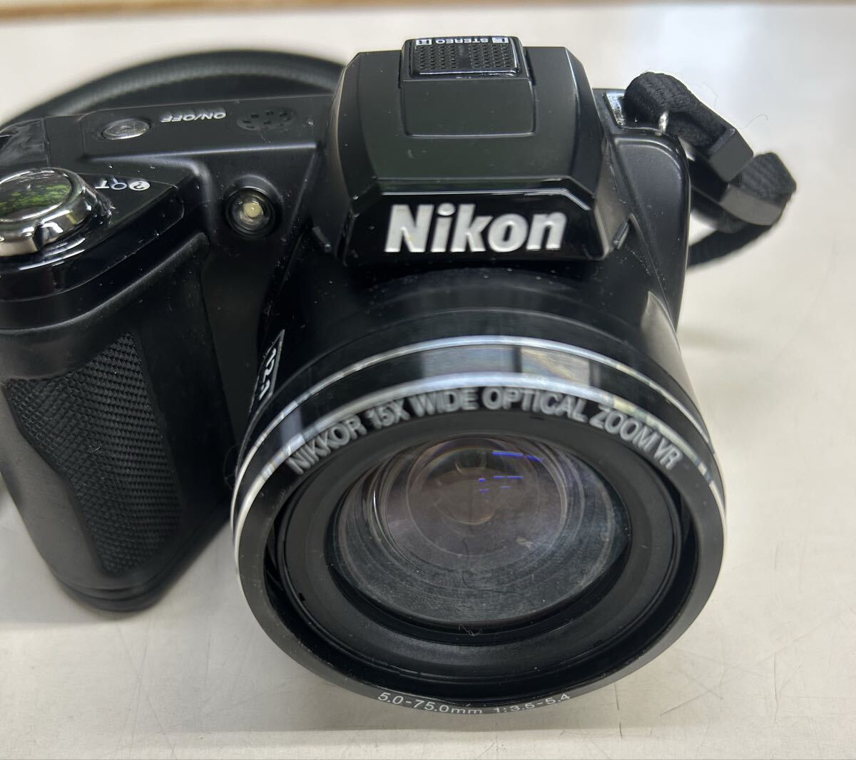 ニコン COOLPIX L110 オークション比較 - 価格.com