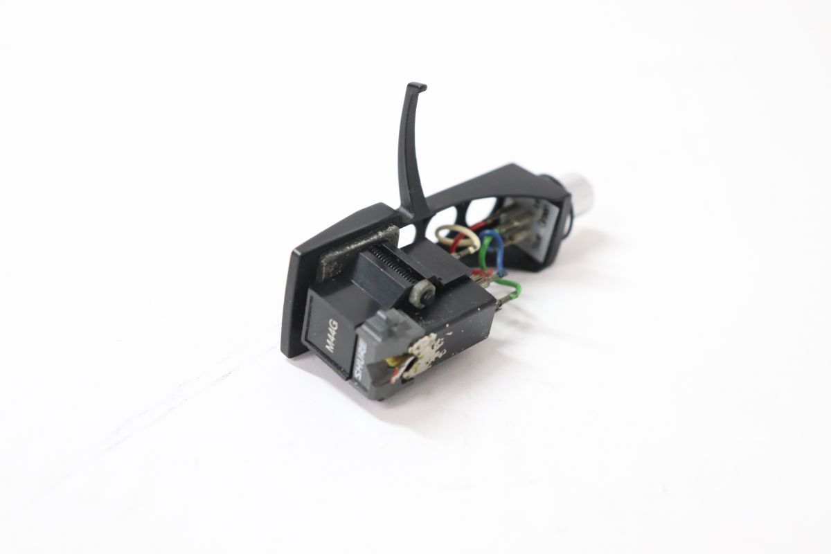 2026年最新】Yahoo!オークション -shure m44gの中古品・新品・未使用品一覧