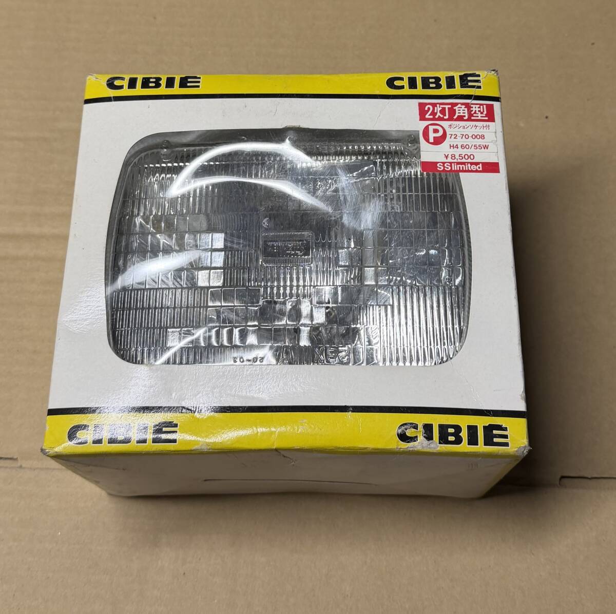 2026年最新】Yahoo!オークション -cibie シビエ cibie(パーツ)の中古品