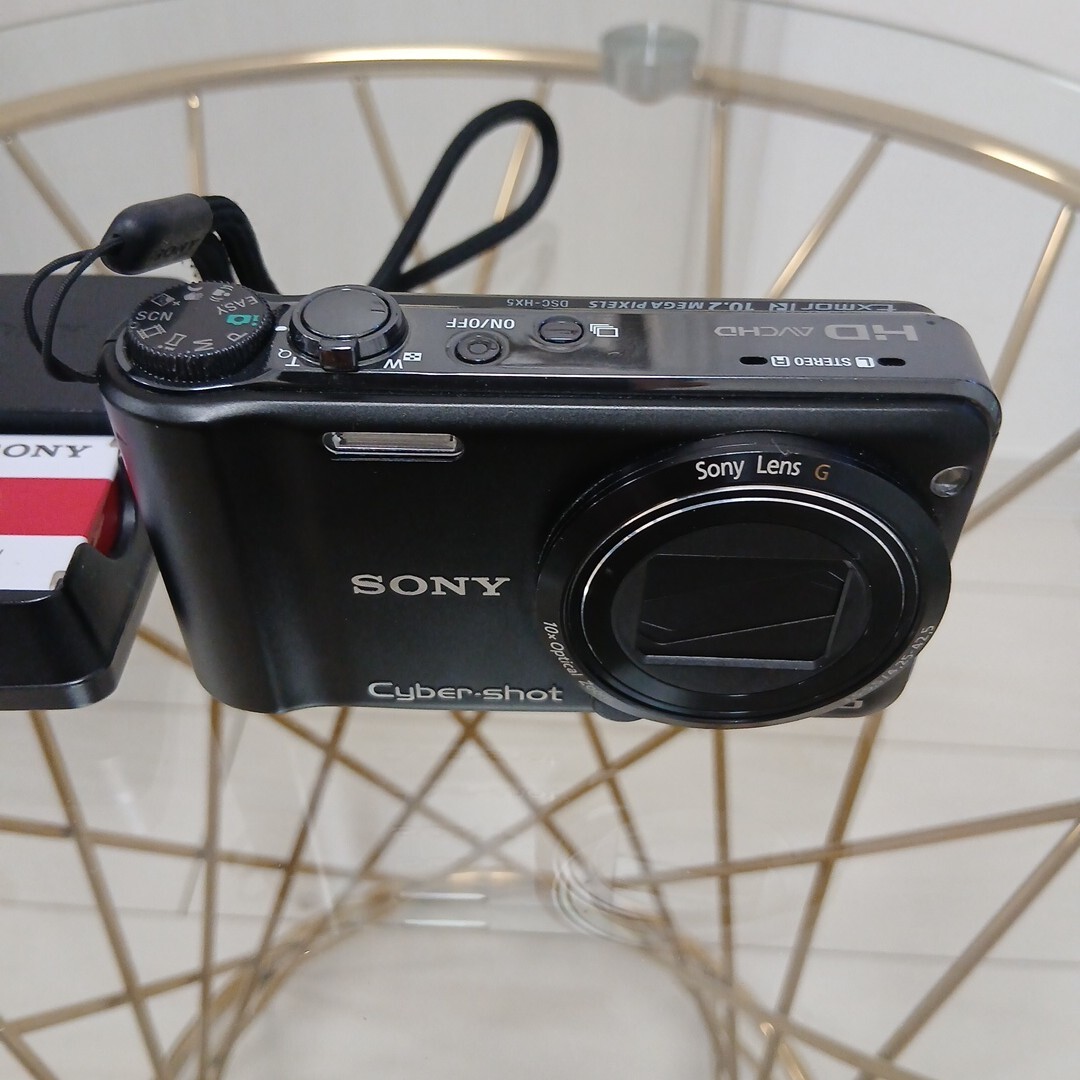 2026年最新】Yahoo!オークション -dsc-hx5vの中古品・新品・未使用品一覧