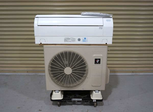 2026年最新】Yahoo!オークション -sharp シャープ エアコン(エアコン