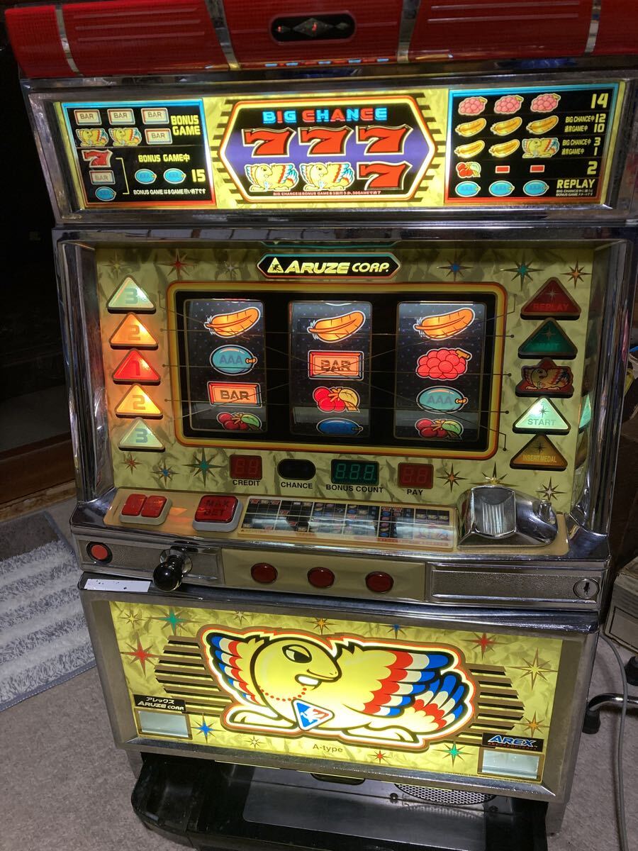 2026年最新】Yahoo!オークション -パチスロ実機 アレックスの中古品