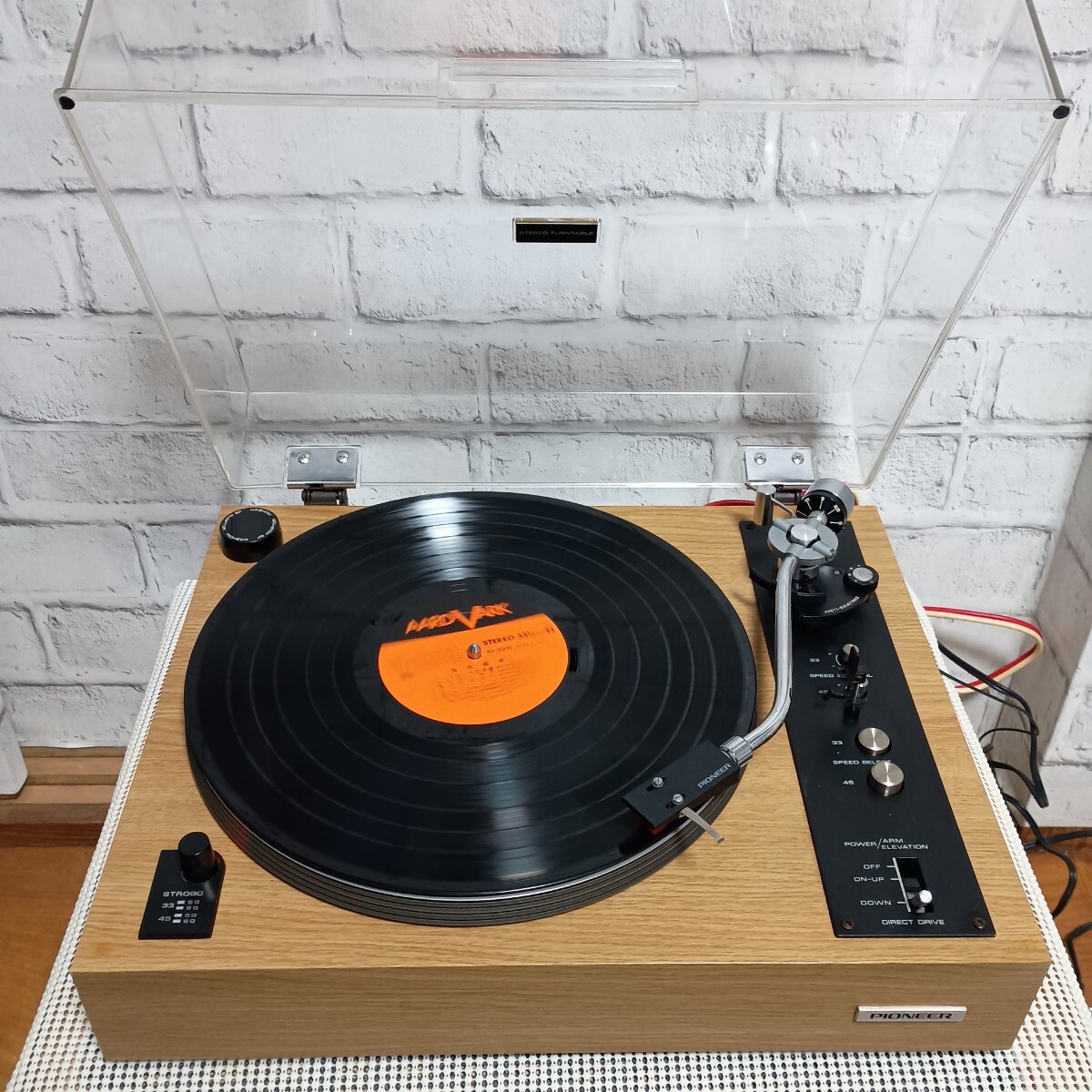 2026年最新】Yahoo!オークション -レコードプレーヤー ダイレクト