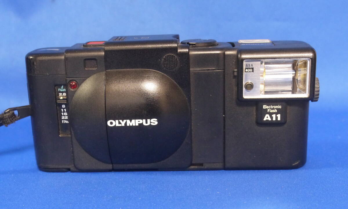 2026年最新】Yahoo!オークション -olympus xa a11の中古品・新品・未