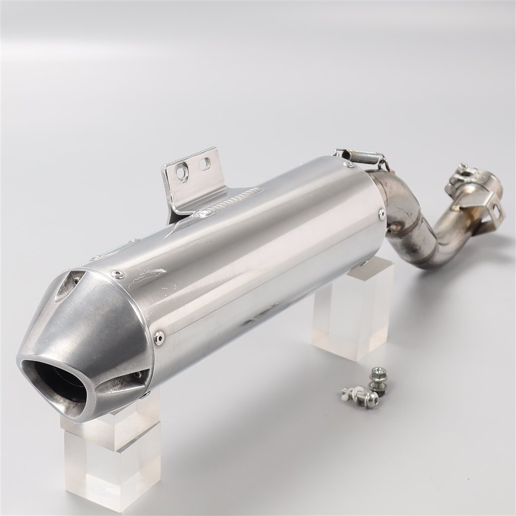 Yahoo!オークション -「デルタ バレル4」(ホンダ用) (マフラー)の落札