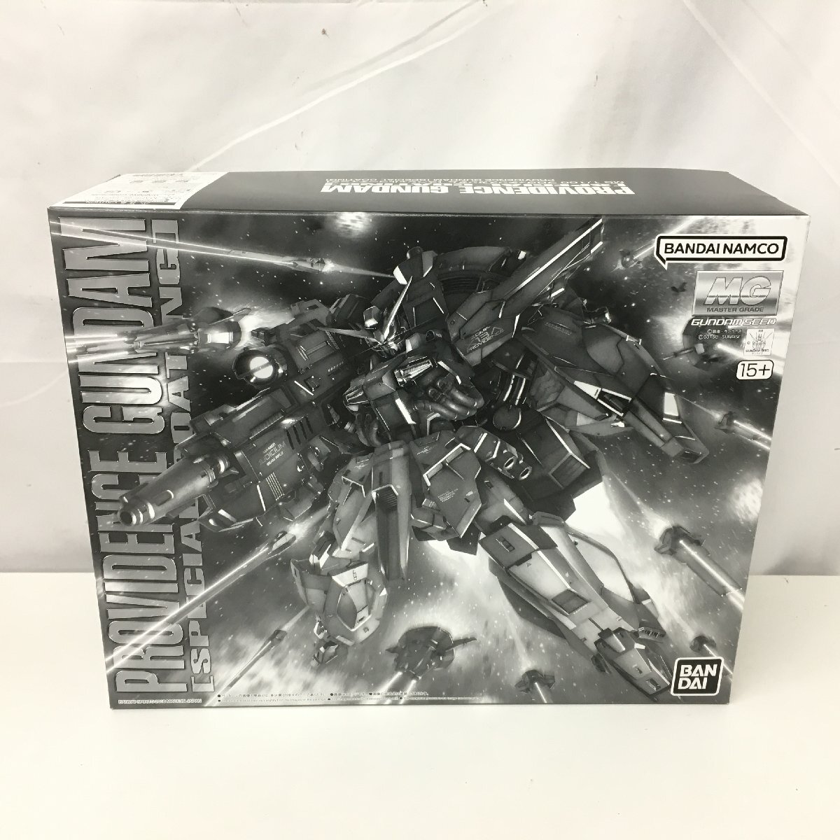 Yahoo!オークション -「mg プロヴィデンスガンダム」(その他