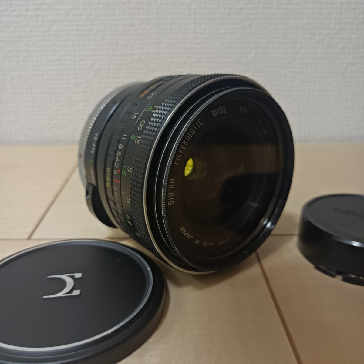 Yahoo!オークション -「sigma wide」の落札相場・落札価格