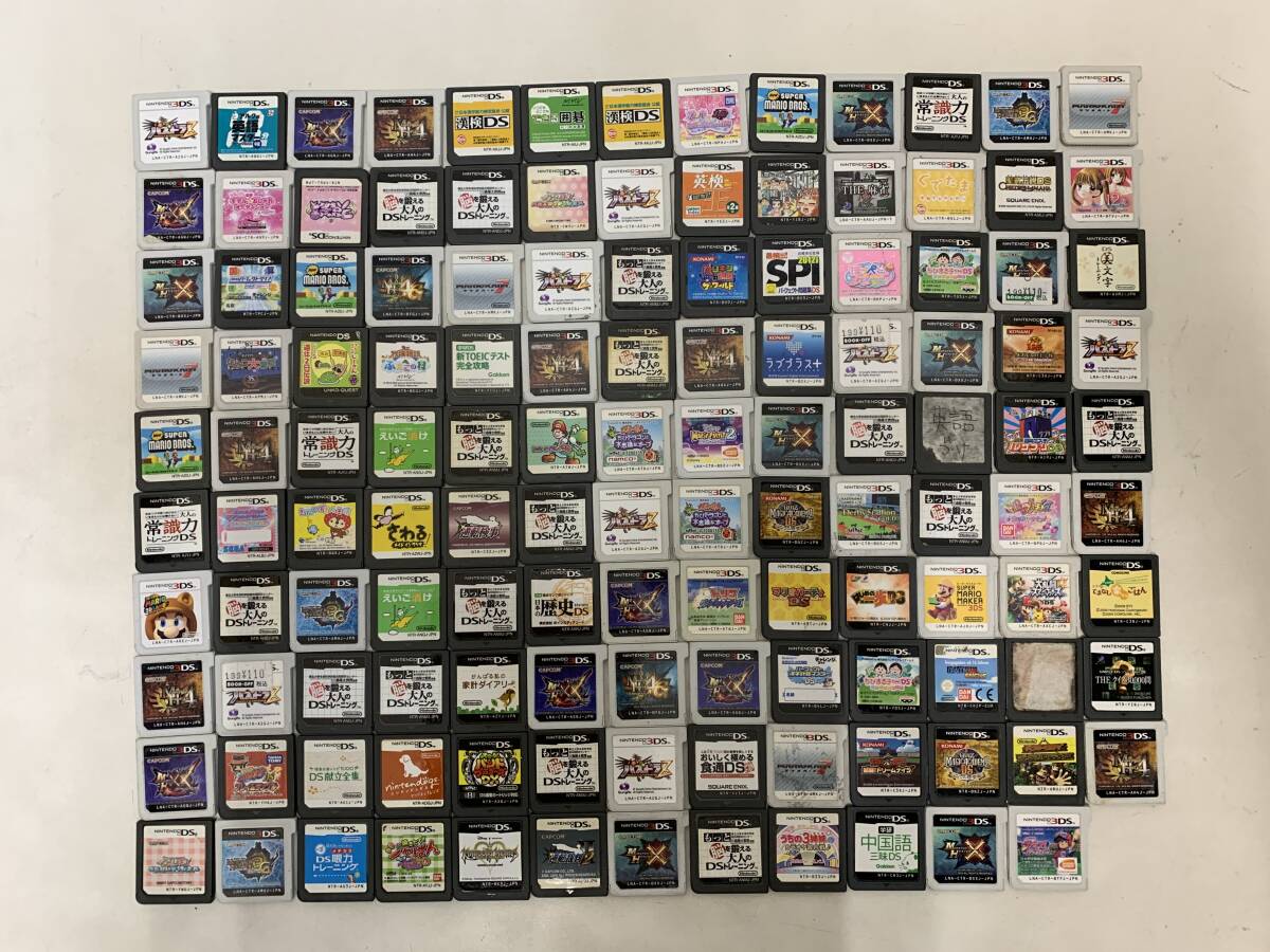 2026年最新】Yahoo!オークション -3dsソフトまとめ売りの中古品・新品