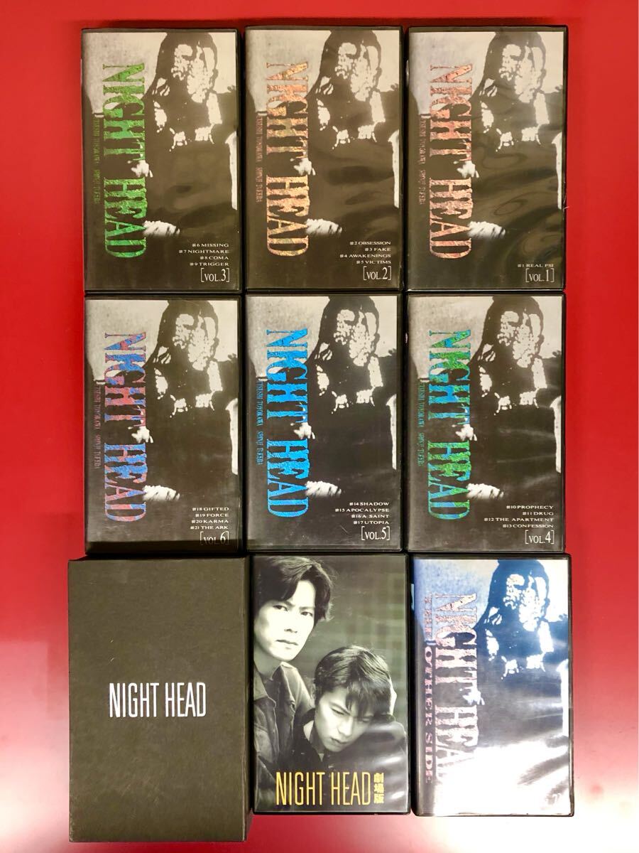 2026年最新】Yahoo!オークション -night head(映画、ビデオ)の中古品