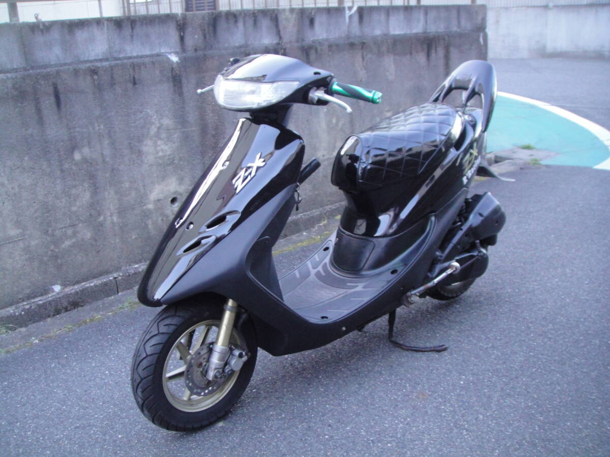 2026年最新】Yahoo!オークション -ライブディオ zx 車体(オートバイ)の