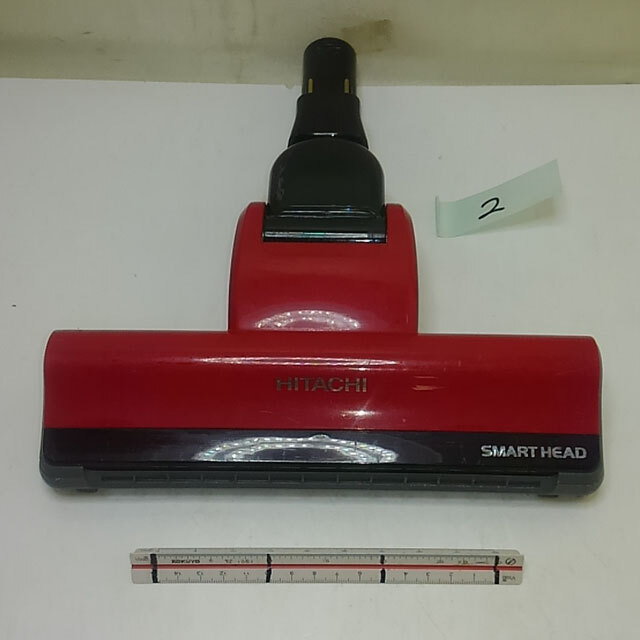 Yahoo!オークション - 「掃除機 ヘッド 日立」掃除の落札相場・落札価格