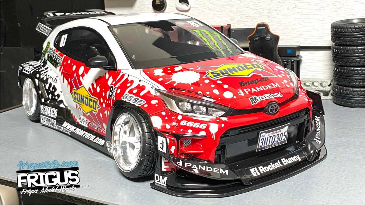 Yahoo!オークション -「アディクション ヤリス」の落札相場・落札価格