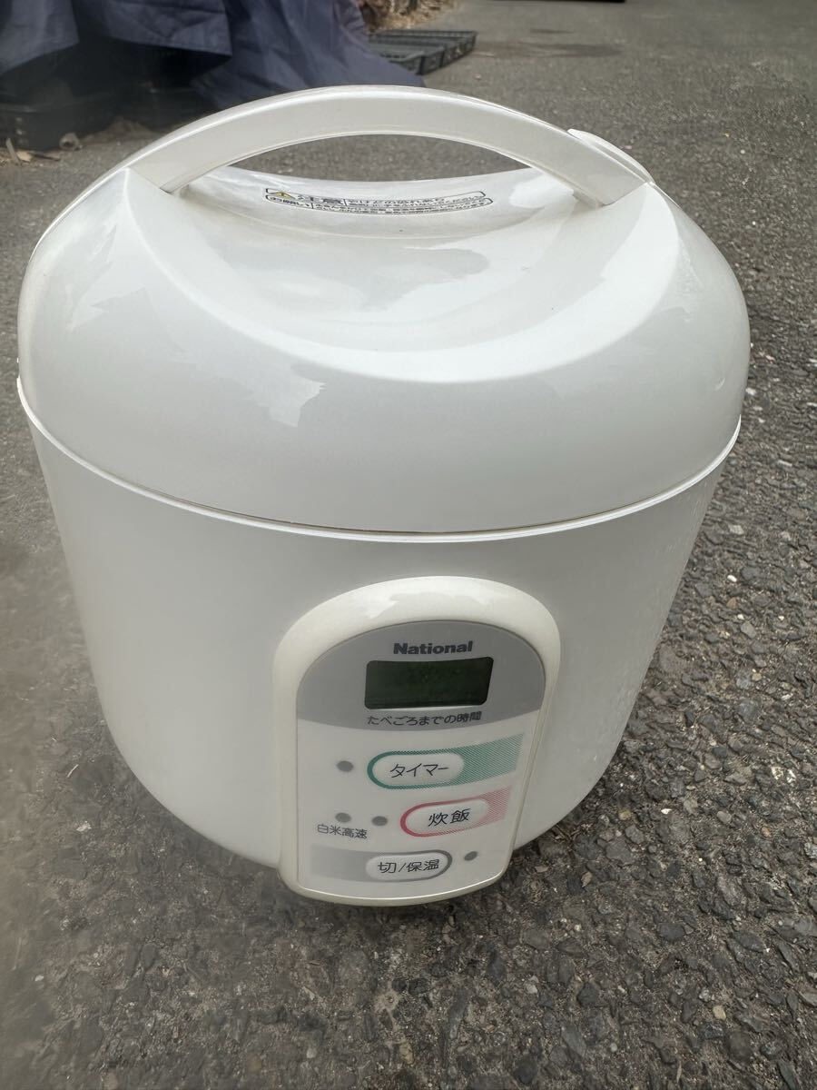 2026年最新】Yahoo!オークション -ナショナル 炊飯器 srの中古品・新品