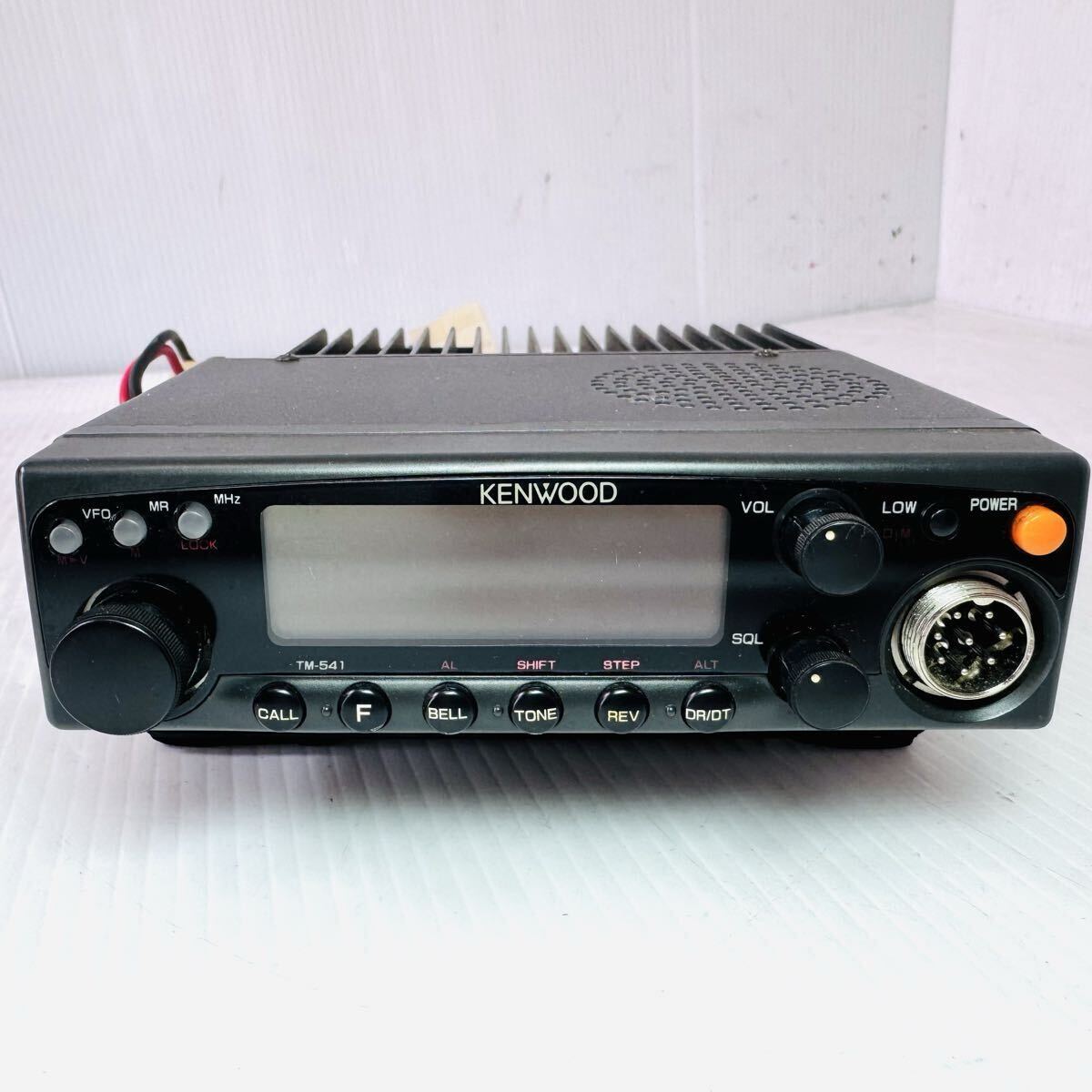 Yahoo!オークション -「kenwood tm-541」の落札相場・落札価格
