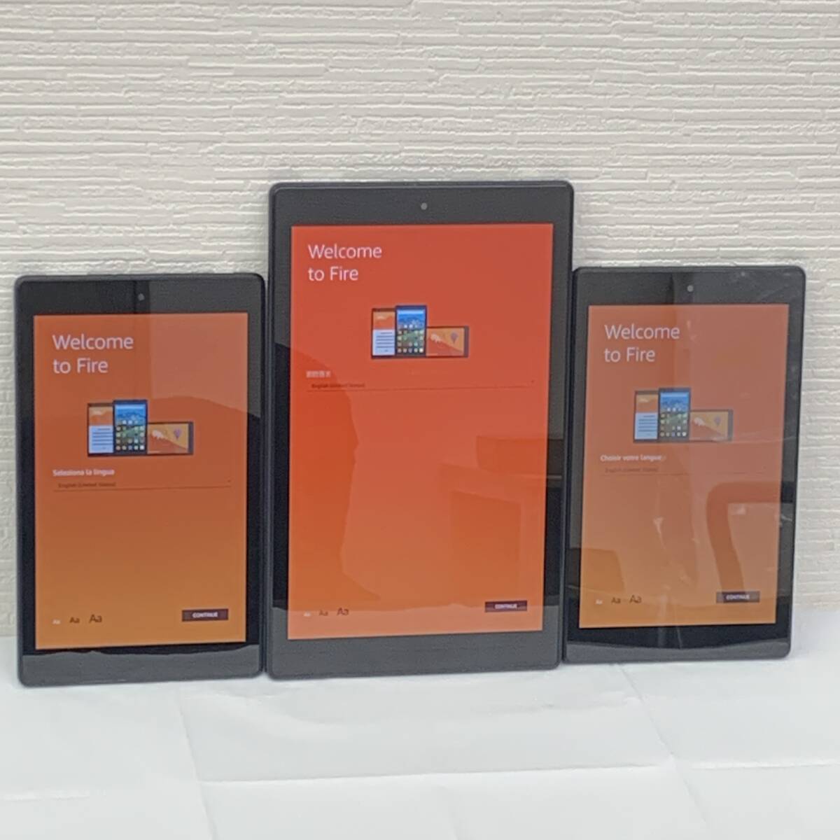 Yahoo!オークション -「fire hd 8 第7世代」の落札相場・落札価格