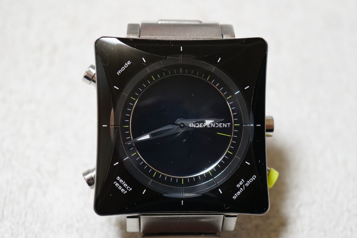 Yahoo!オークション -「citizen independent」(ブランド腕時計) の落札