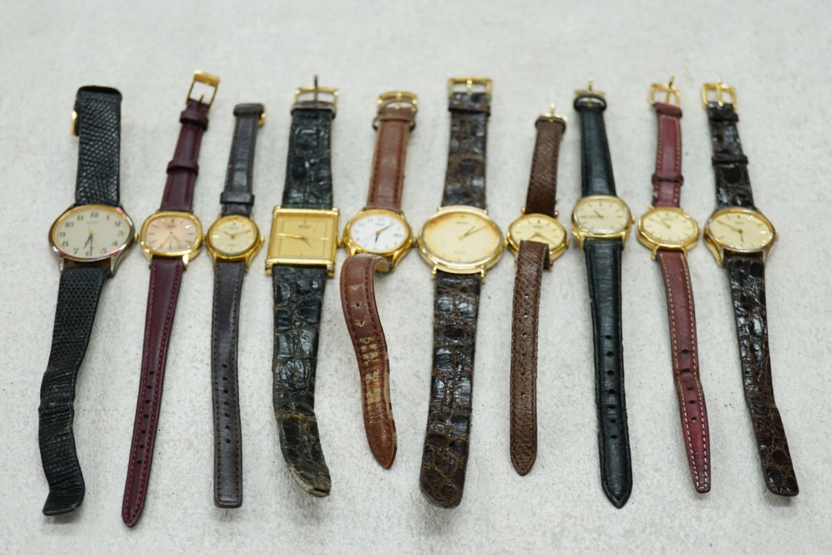 2026年最新】Yahoo!オークション -腕時計 ジャンク まとめての中古品