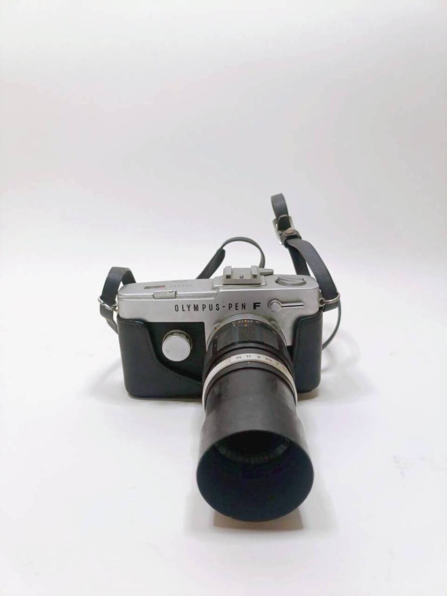 2026年最新】Yahoo!オークション -olympus pen f レンズの中古品・新品