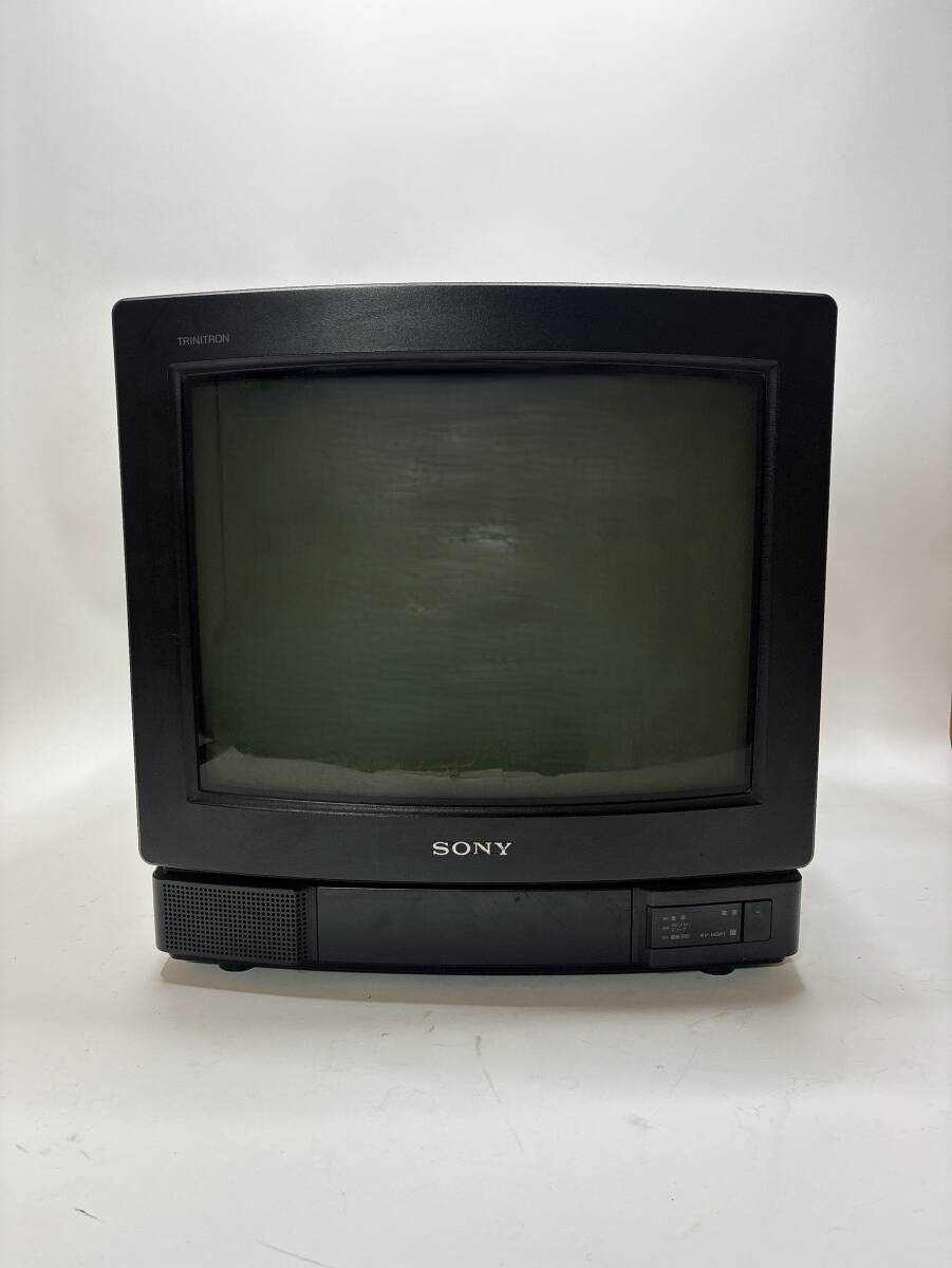 2026年最新】Yahoo!オークション -sony トリニトロン kv-14(テレビ)の