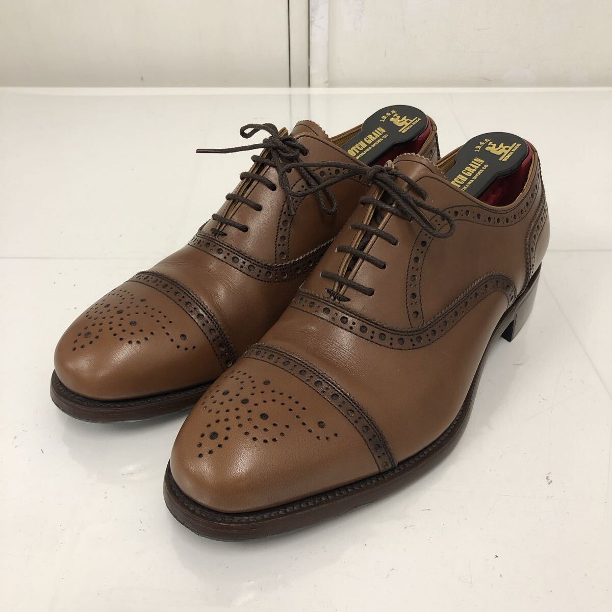 Yahoo!オークション -「スコッチグレイン scotch grain」(24.0cm以下