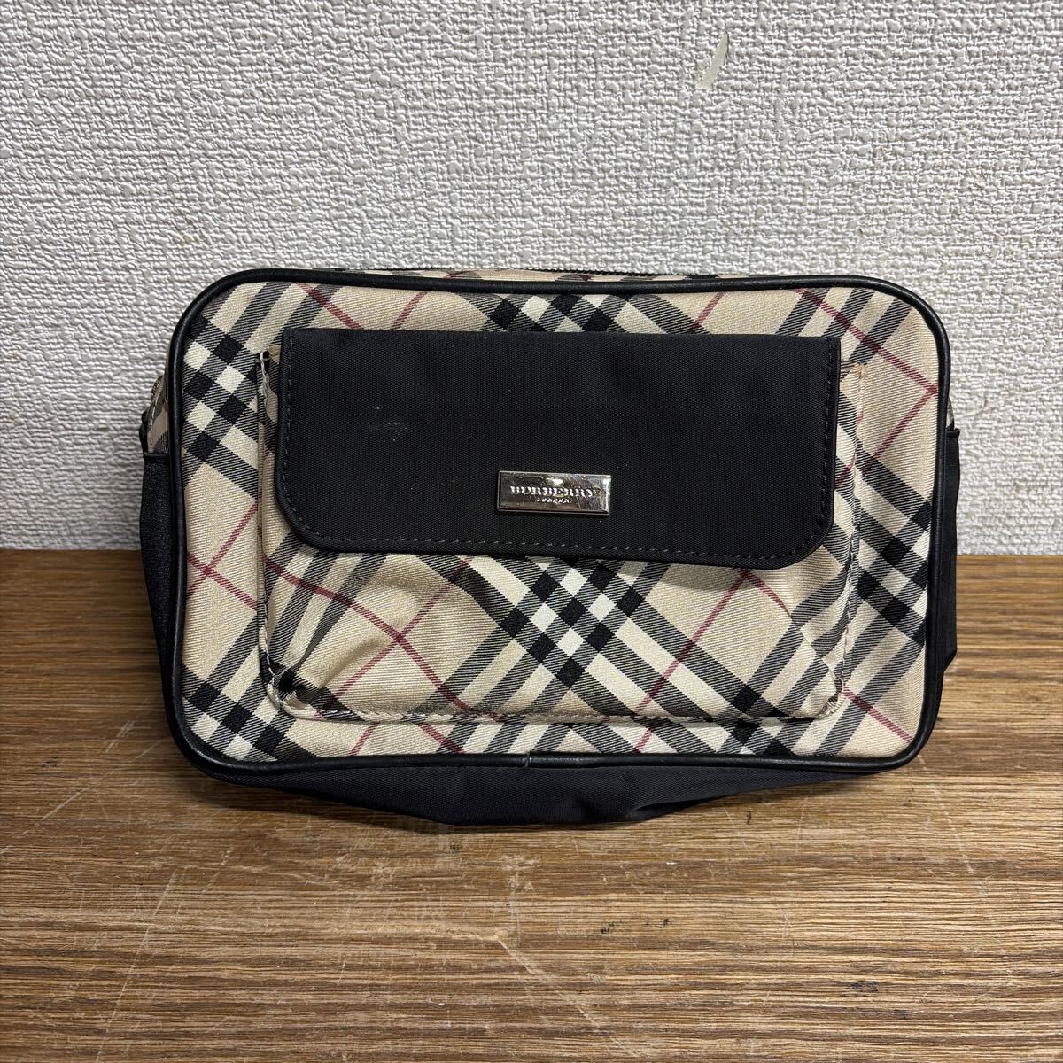 2026年最新】Yahoo!オークション -バーバリーボディバッグの中古品