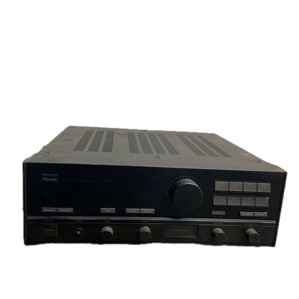 2026年最新】Yahoo!オークション -sansui au-α607の中古品・新品・未