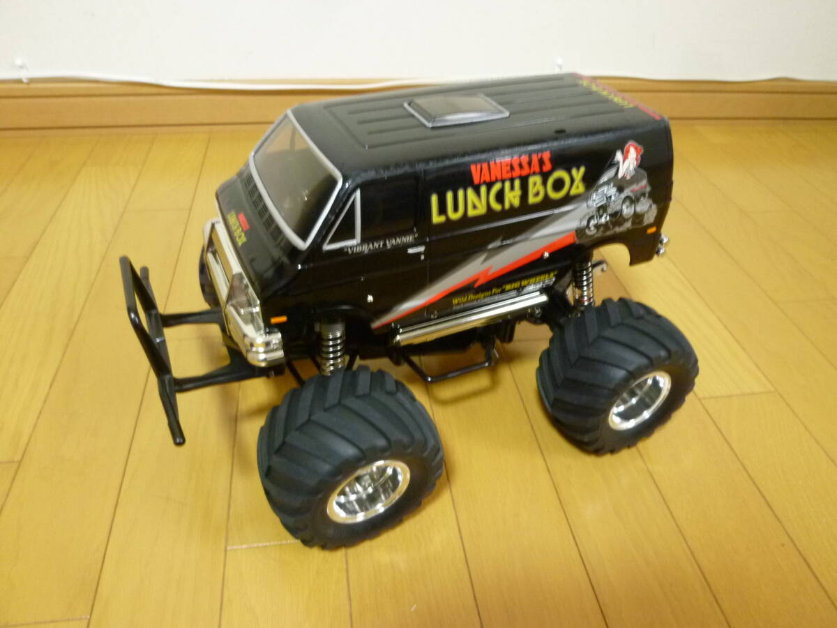 Yahoo!オークション -「タミヤ ランチボックス」の落札相場・落札価格