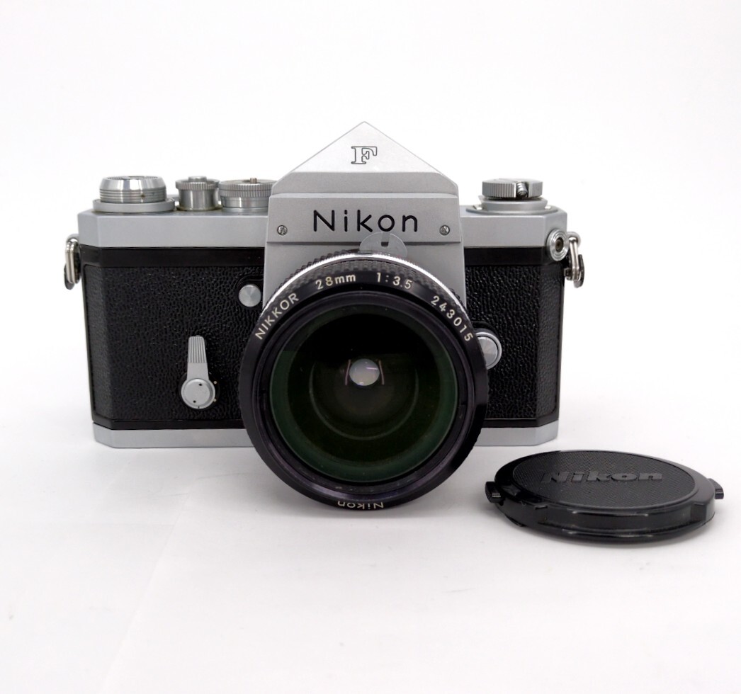 Yahoo!オークション -「nikon f 初期」(フィルムカメラ) (カメラ、光学