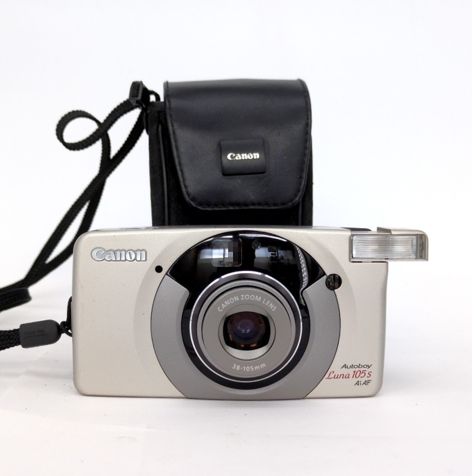 Yahoo!オークション -「canon autoboy luna」の落札相場・落札価格