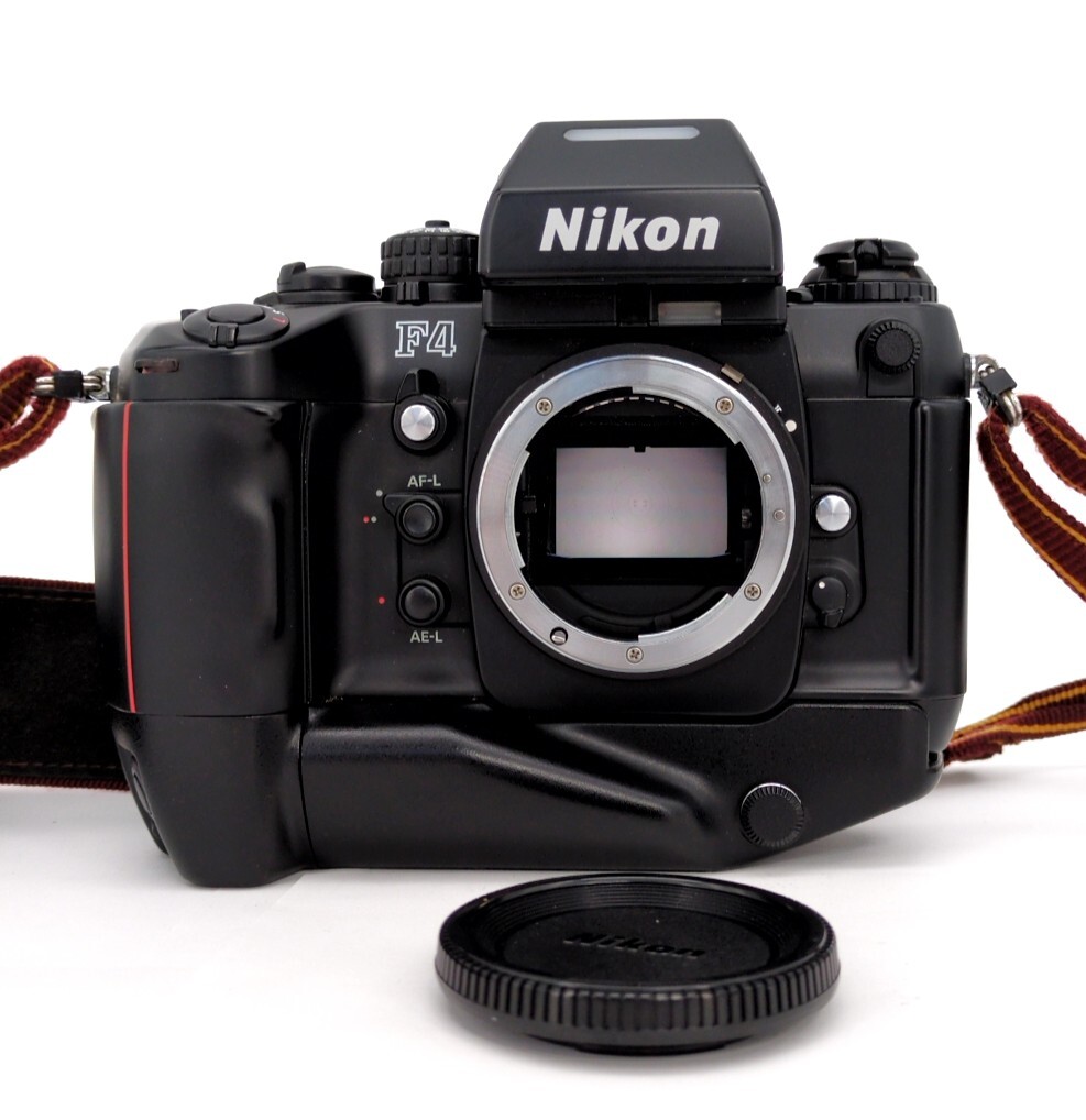 Yahoo!オークション -「ニコン f4 バッテリー」の落札相場・落札価格