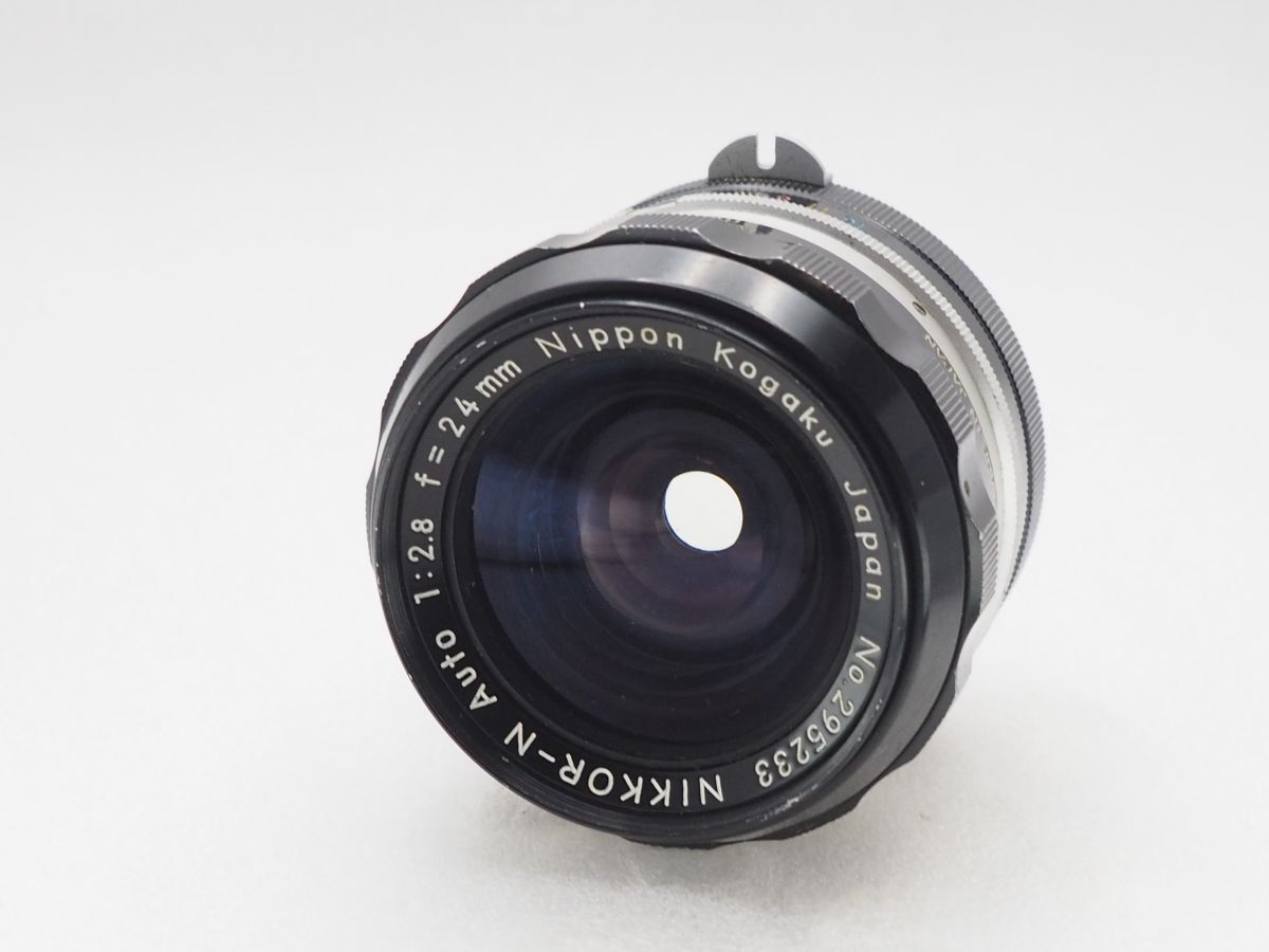 2026年最新】Yahoo!オークション -nikkor-n auto 24mm f2.8の中古品