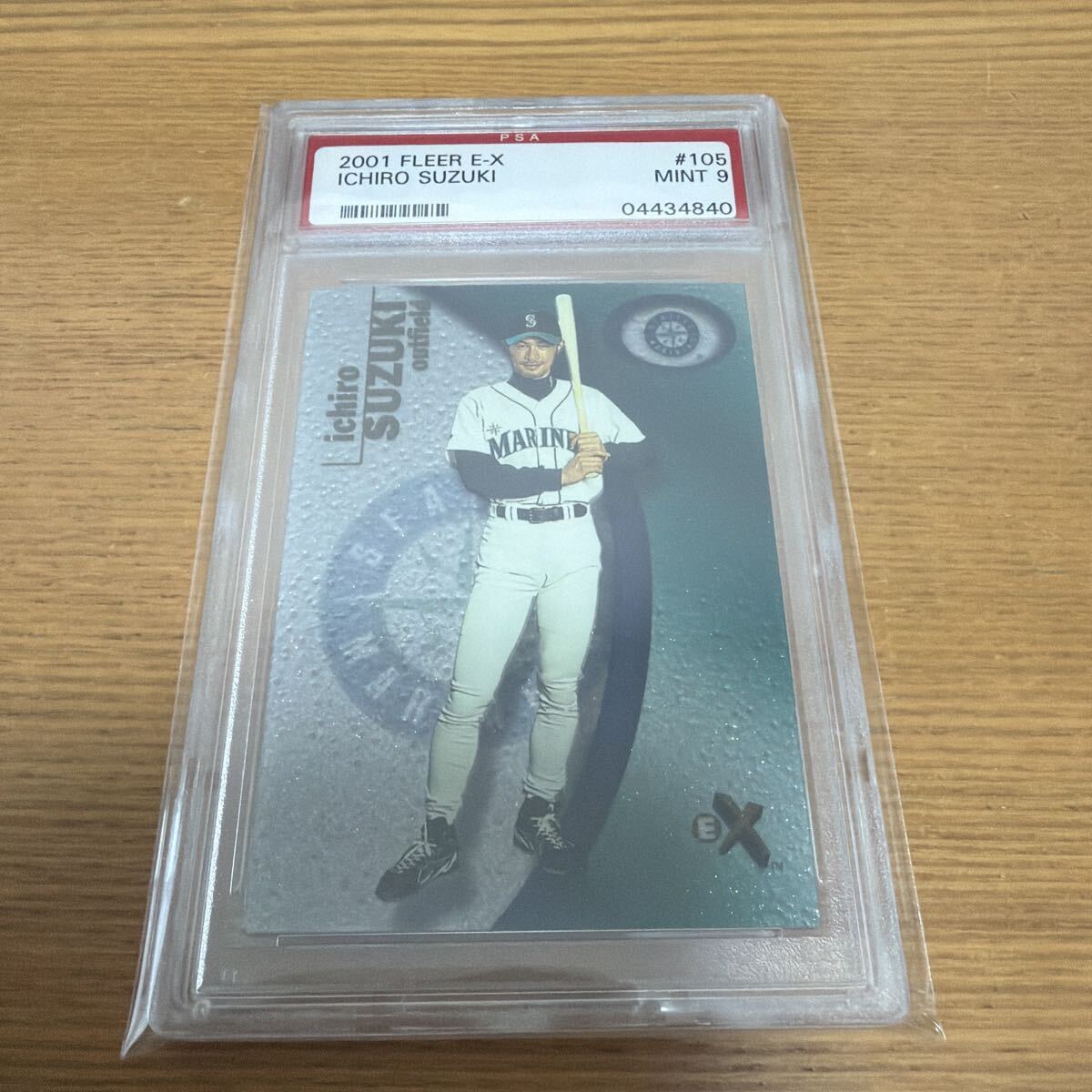 Yahoo!オークション -「イチロー 2001」(Topps) (シングルカード)の