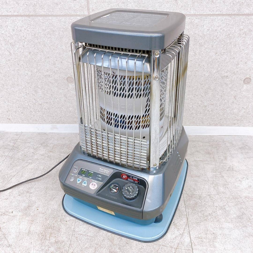 Yahoo!オークション -「ダイニチ ブルーヒーター fm-182f」の落札相場