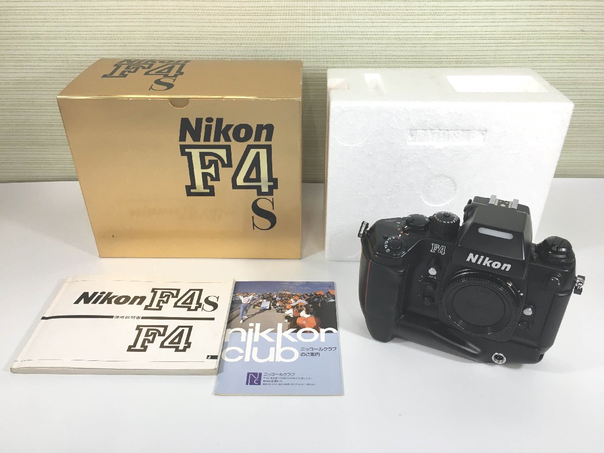 2026年最新】Yahoo!オークション -nikon f4 フィルムカメラの中古品