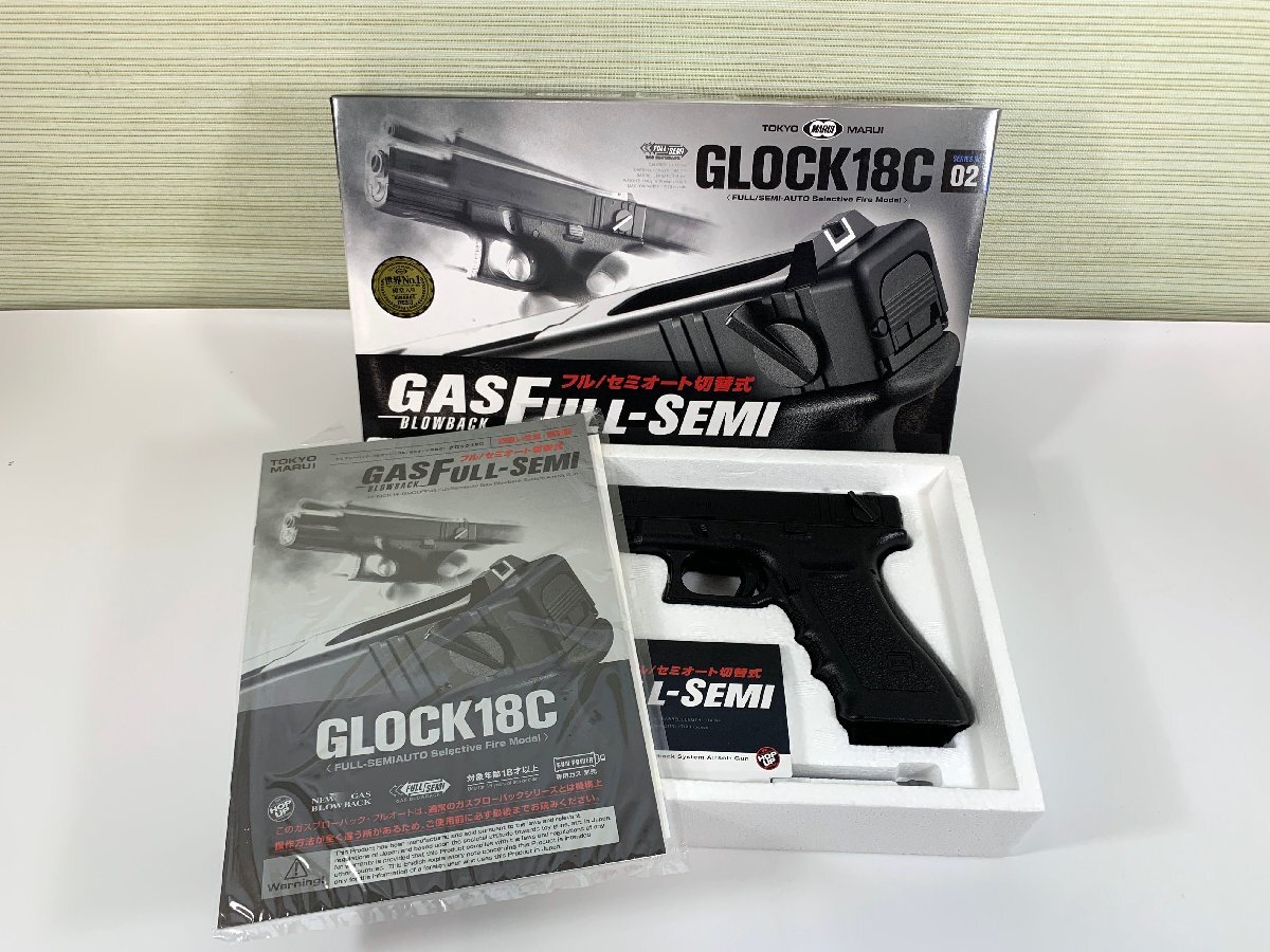 2026年最新】Yahoo!オークション -マルイ グロック18cの中古品・新品