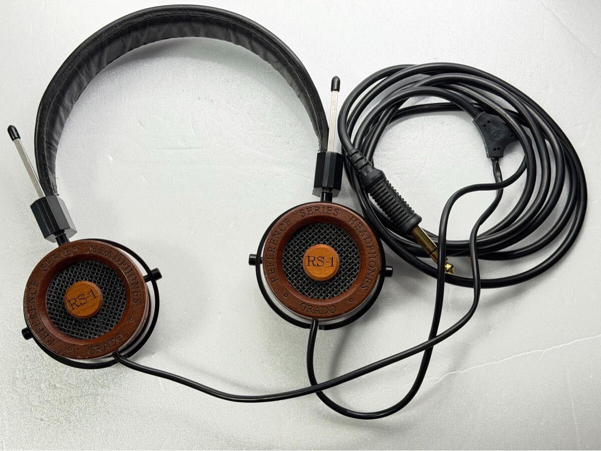 Yahoo!オークション -「grado rs-1」の落札相場・落札価格