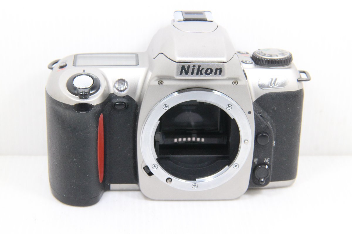 Yahoo!オークション -「nikon u」の落札相場・落札価格