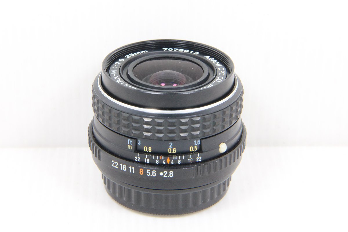 Yahoo!オークション -「smc pentax-m 35mm f2」の落札相場・落札価格