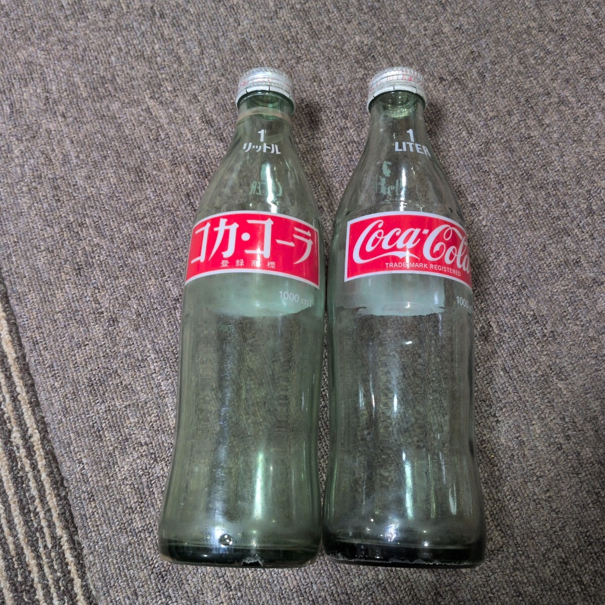 Yahoo!オークション -「コカコーラ 瓶」(ドリンク) (広告、ノベルティ
