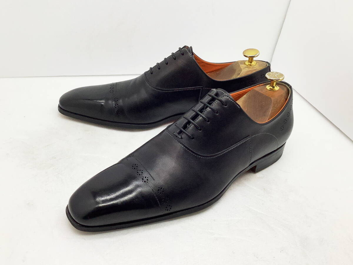 Yahoo!オークション -「santoni サントーニ」の落札相場・落札価格