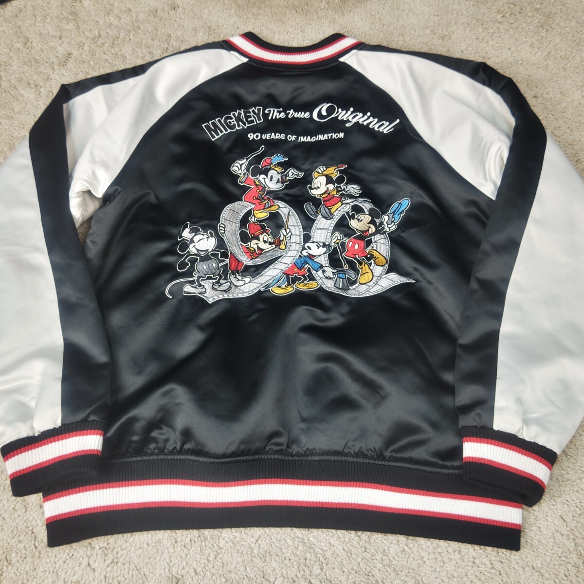 2026年最新】Yahoo!オークション -ミッキースカジャンの中古品・新品